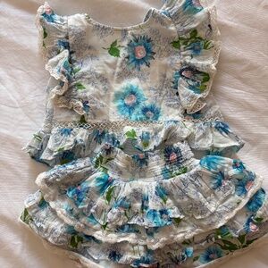 LoveShackFancy baby set